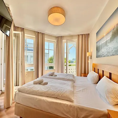 Apartment Mit Offener Kueche In Sellin (Rugen)